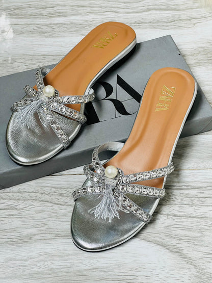 Zara Rhine Flats