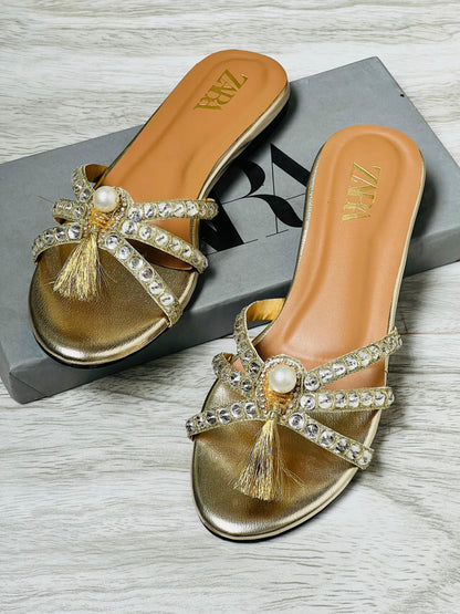Zara Rhine Flats