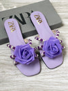 Zara Rose Flats