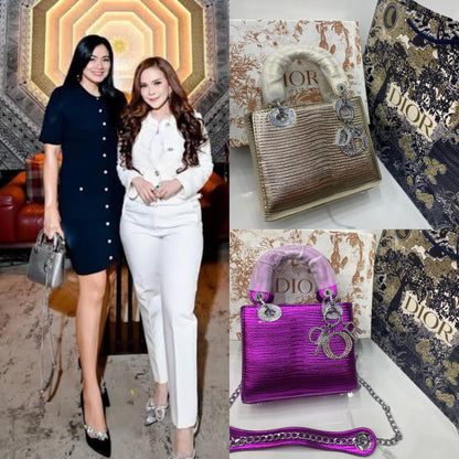 Cd Lady Dior Bag
