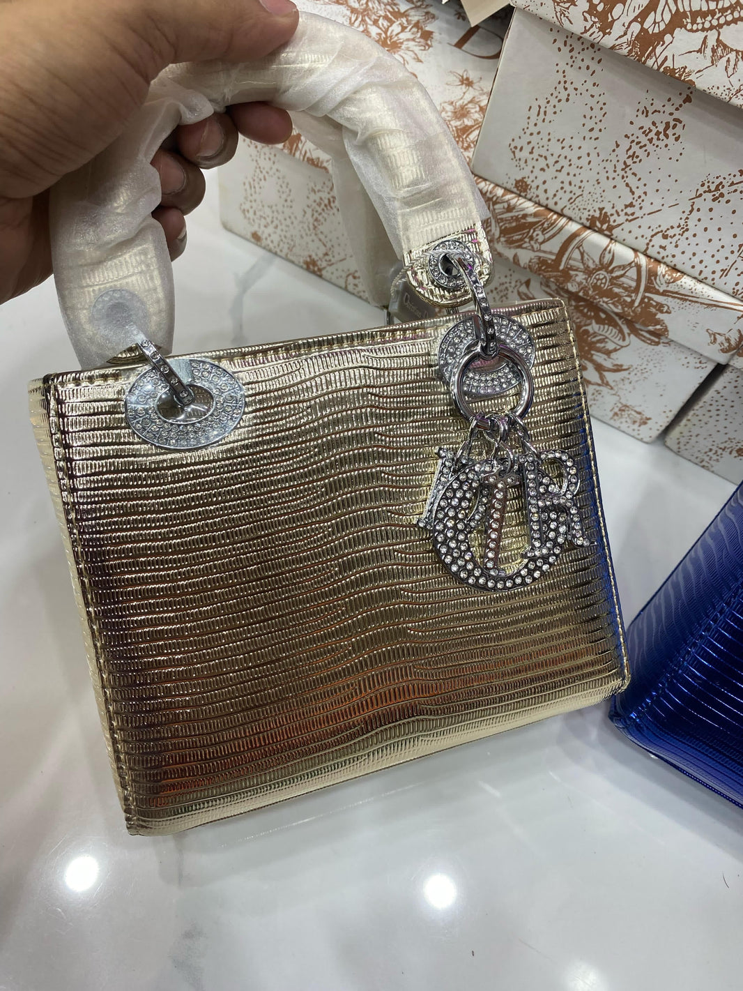 Cd Lady Dior Bag