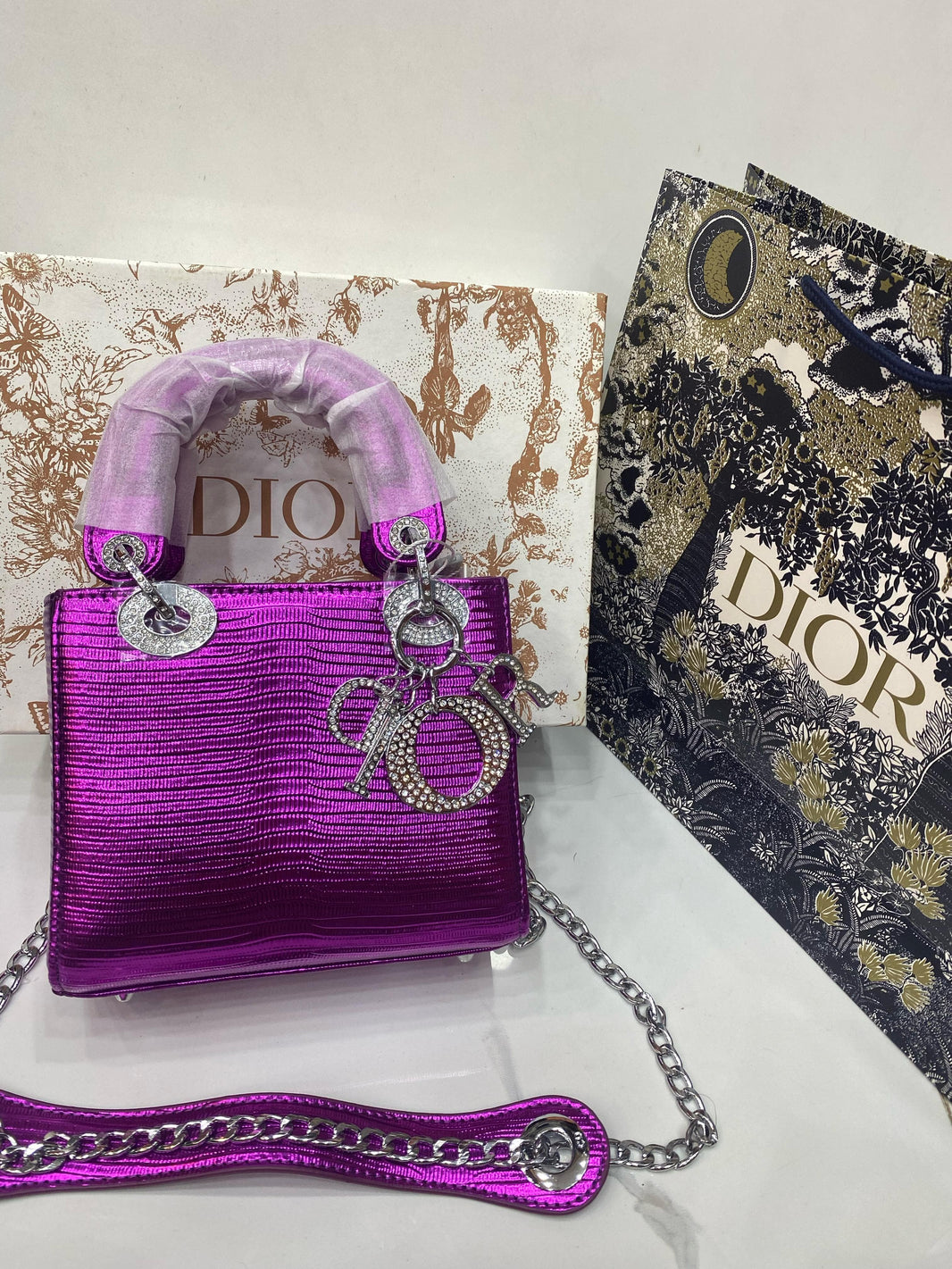 Cd Lady Dior Bag