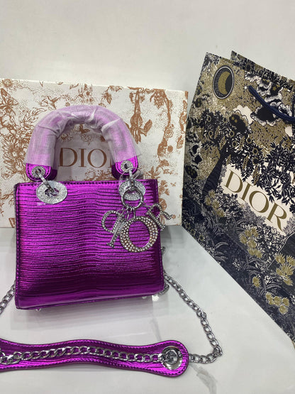 Cd Lady Dior Bag