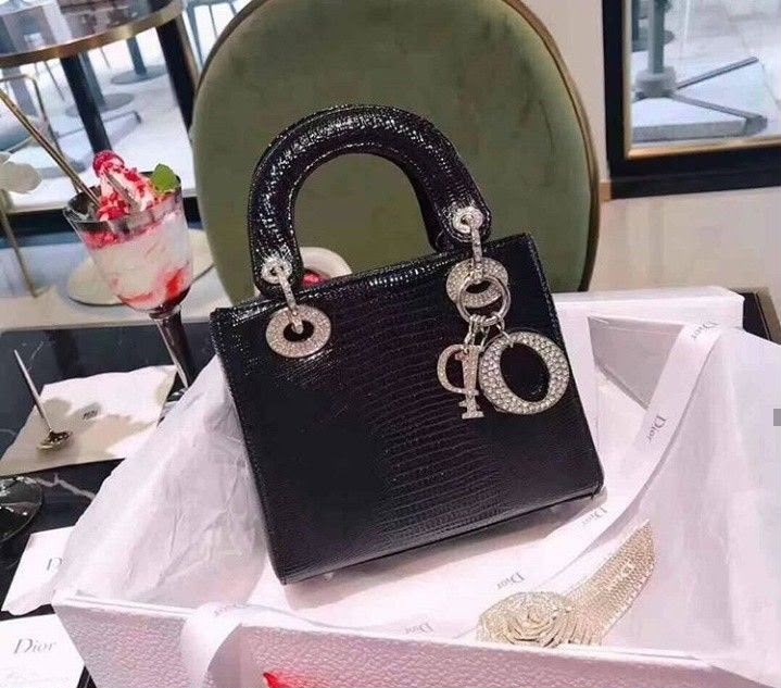 Cd Lady Dior Bag