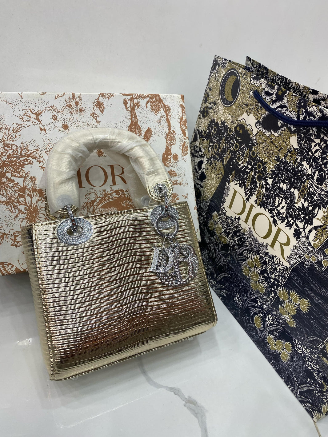 Cd Lady Dior Bag