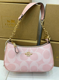 Coach Teri Lime Bag