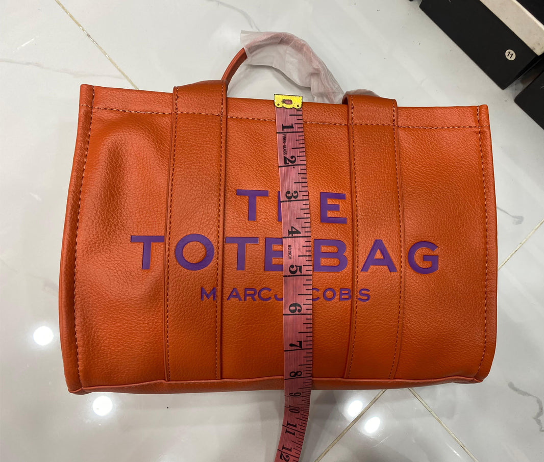 Marc Jacob Cowhide Tote