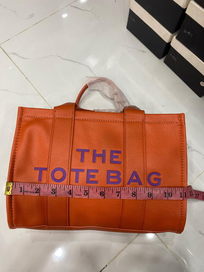 Marc Jacob Cowhide Tote