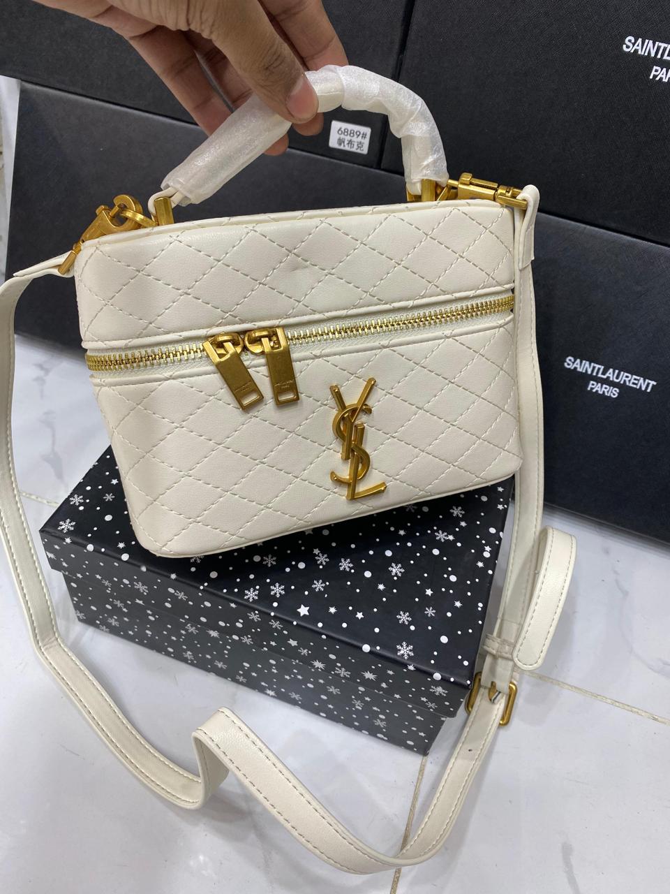 Ysl Bucket Bag