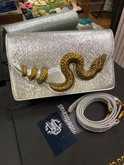 Roberto Cavelli Clutch Bag