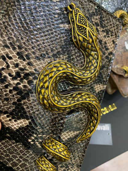 Roberto Cavelli Clutch Bag