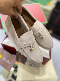 Loro Piana Summer Walk Ballet Flat Casual Loafers