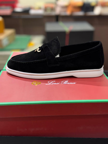 Loro Piana Summer Walk Ballet Flat Casual Loafers