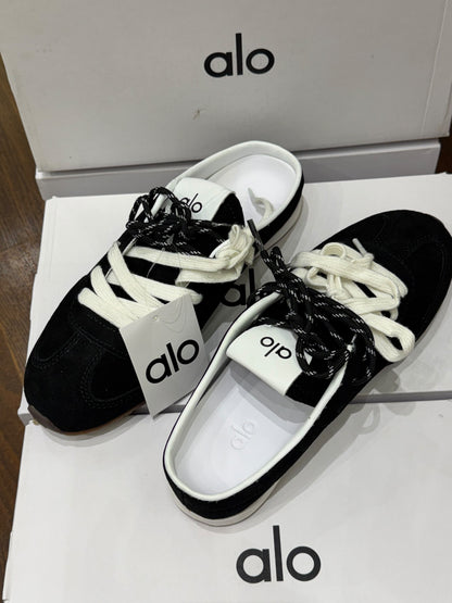 Alo Sunset Sneaker Mules