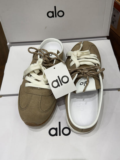 Alo Sunset Sneaker Mules