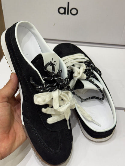 Alo Sunset Sneaker Mules