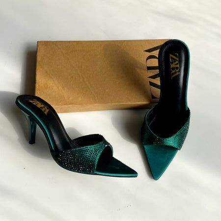 Zara Schon Heels