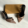 Zara Bow Heels
