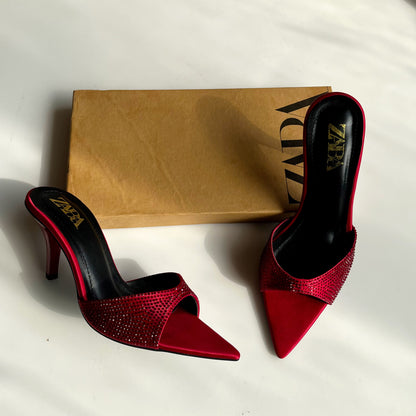Zara Schon Heels