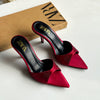 Zara Bow Heels