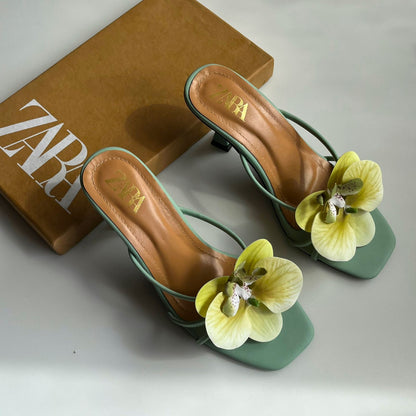 Zara Classic Sleek Heels