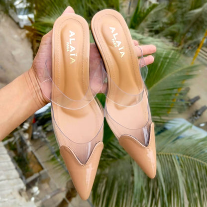 Alaïa Heels