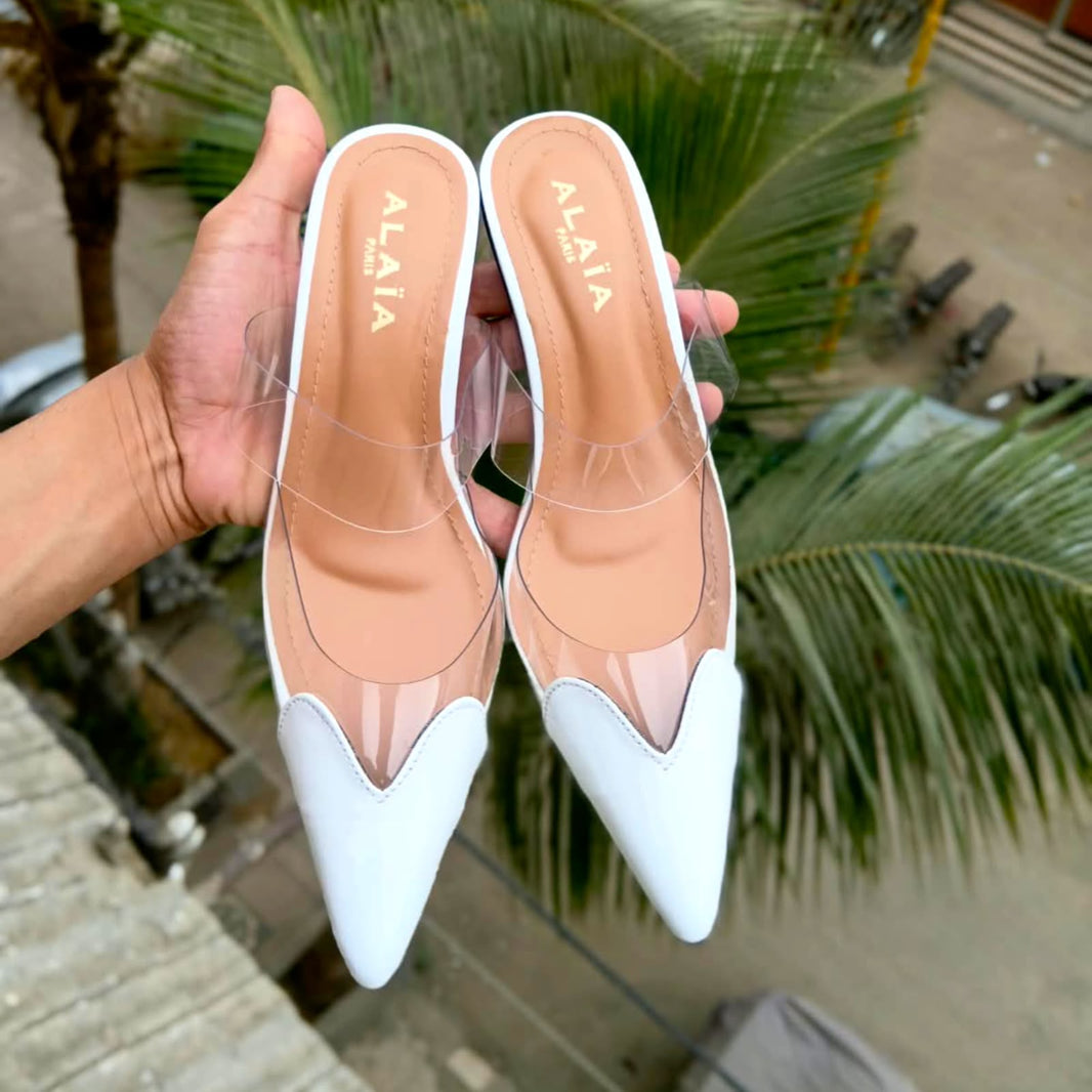 Alaïa Heels
