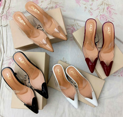 Alaïa Heels