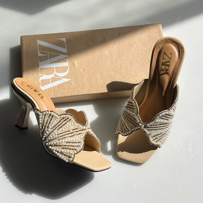 Zara Kiara Heels