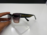D&G Unisex Sunglasses