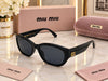 Miu Miu Unisex Sunglasses