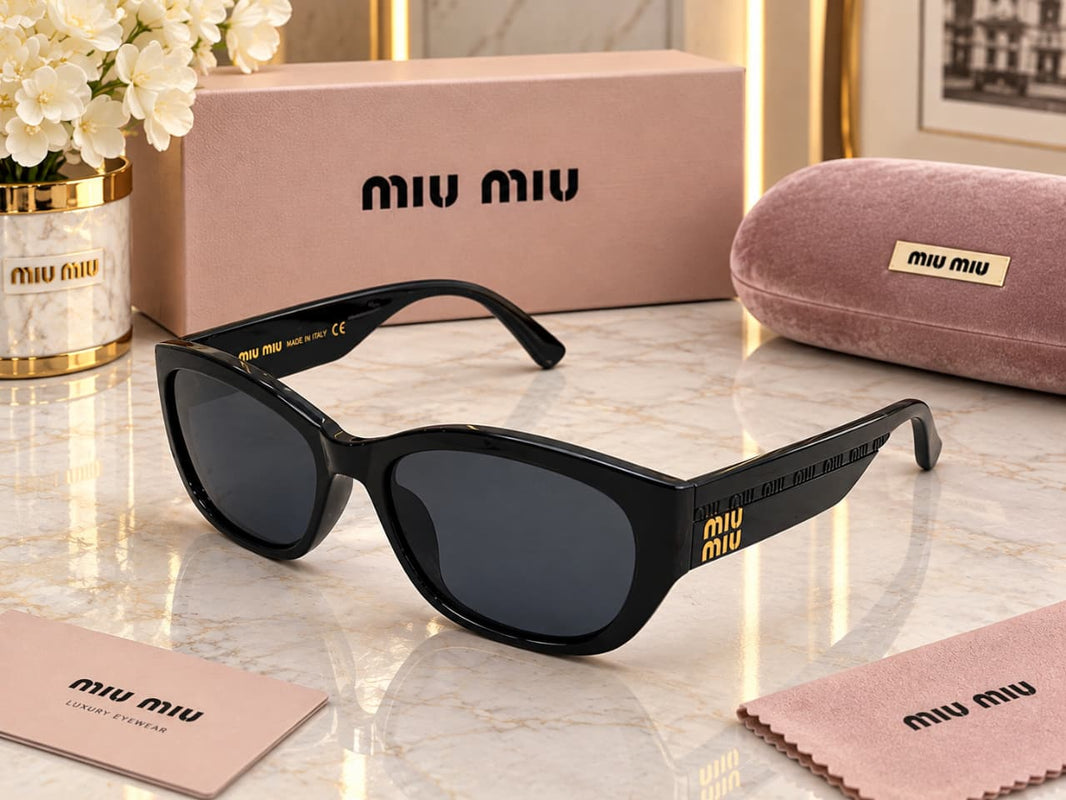 Miu Miu Unisex Sunglasses