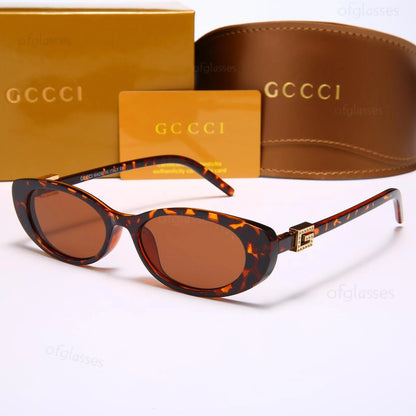 Gucci Unisex Sunglasses