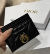 Dior Card Wallet