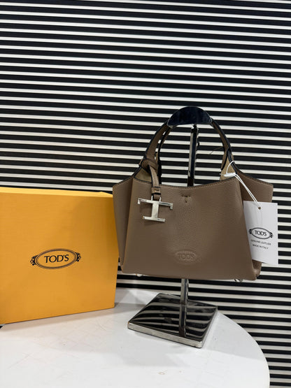 Tod's Micro Bag in Leather Bag