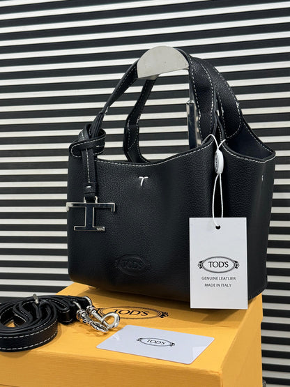 Tod's Micro Bag in Leather Bag