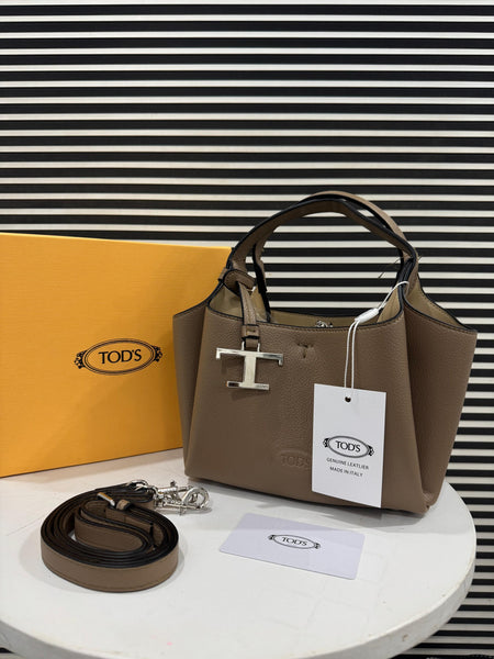 Tod's Micro Bag in Leather Bag