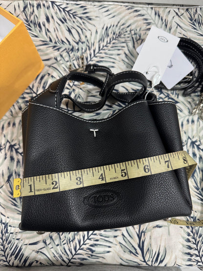 Tod's Micro Bag in Leather Bag