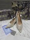 Cd J'adior Slingback Heels