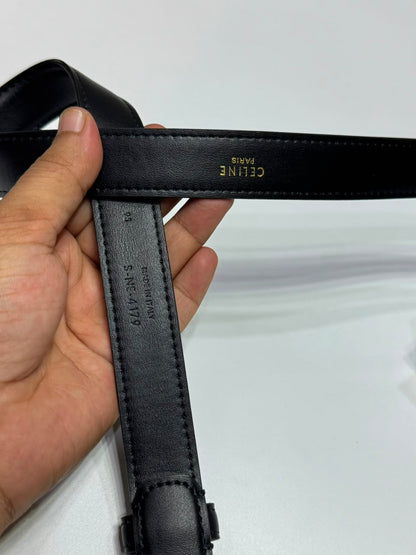 Celine Triomphe Belt for woman
