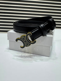 Celine Triomphe Belt for woman