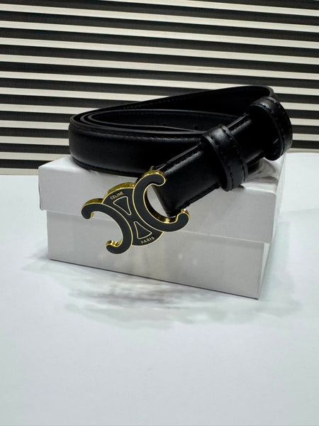 Celine Triomphe Belt for woman