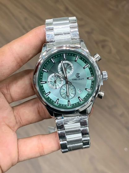 Timecrafy Men Watch