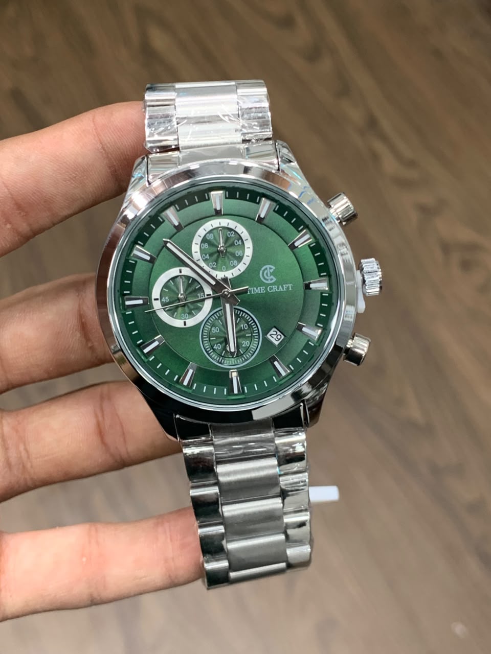 Timecrafy Men Watch