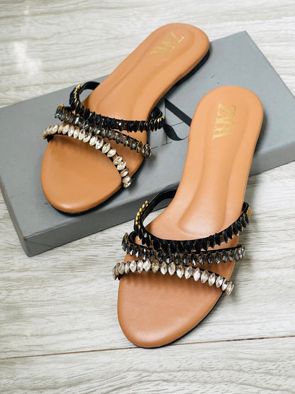 Zara Dina Sandals