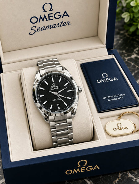 Omega Seamaster