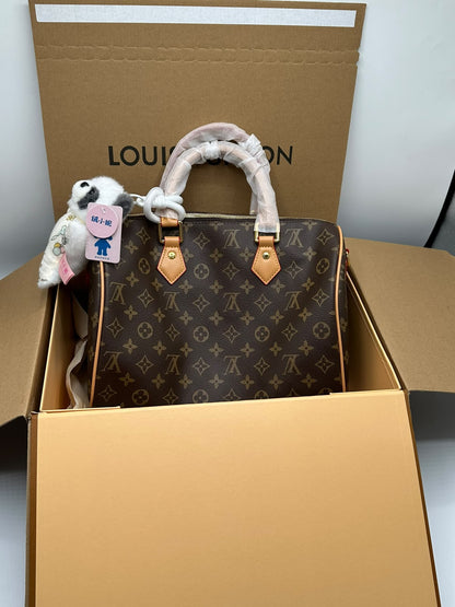 Louis Vuitton Duffle Bag