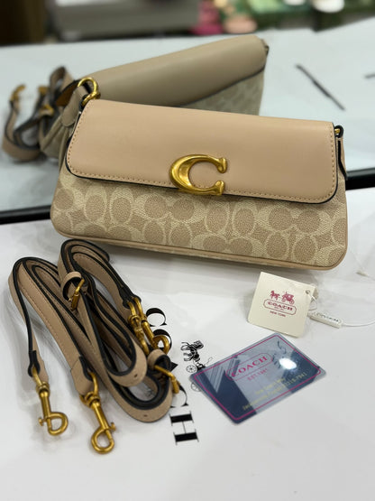 Coach Jet Shoulder Bag