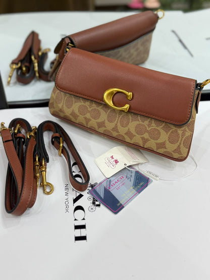 Coach Jet Shoulder Bag