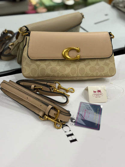 Coach Jet Shoulder Bag